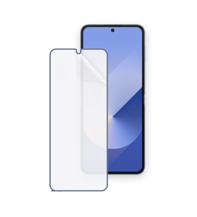 SChitec SAMSUNG Galaxy Z Flip 6 Uyumlu Ön Yüzey Nano Şeffaf Hidrojel Ekran Koruyucu