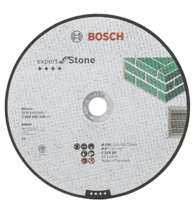Bosch 230x3.0 mm Expert For Stone Düz - 2608600326