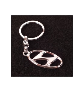 Hyundai Atos 3D Metal Anahtarlık
