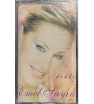 (Plak Değildir KASET tir) Emel Sayın Dinle Kaset