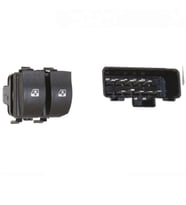 RENAULT CLIO 2004 - SONRASI CAM AÇMA KAPATMA ANAHTARI SOL