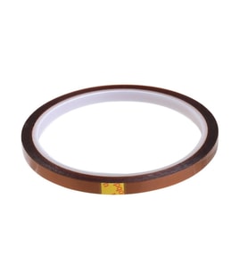 KAPTON TAPE YANMAZ BANT 4 MM 30 METRE