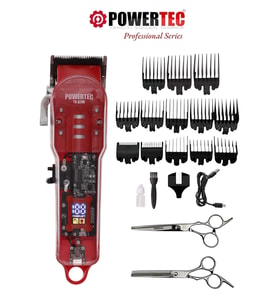 Powertec TR-3100 Saç Sakal Kesim Makinesi
