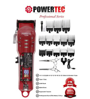 Powertec TR-3100 Saç Sakal Kesim Makinesi