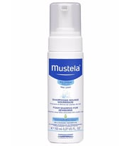 Mustela Yenidoğan Köpük Şampuan 150Ml