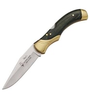 Muela GL 9,5cm Yeşil Mercan Saplı Çakı