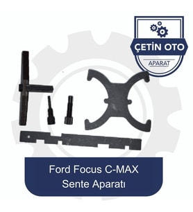 Ford Focus - Cmax 1,4-1,6 Sente Aparatı