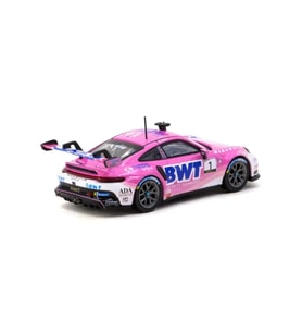 1/64 Model Araç 911 GT3 Cup (992) Mobil 1 Supercup 2024 #01 - X iXO Models