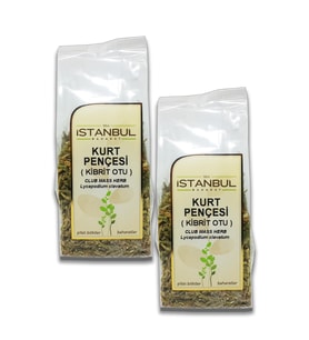 İstanbul Baharat Kurt Pençesi (Kibrit Otu) 2x40 gr