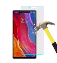 Xiaomi Mi 8 SE Temperli Kırılmaz Cam Ekran Koruyucu