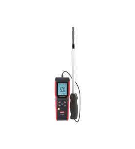 Uni-t UT362H Pervane anemometre kanal içi ölçümler için Anemometre