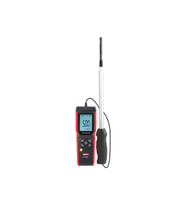 Uni-t UT362H Pervane anemometre kanal içi ölçümler için Anemometre