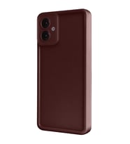 Samsung Galaxy A07 4g Viera Silikon - Bordo