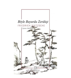 Böyle Buyurdu Zerdüşt (CEP BOY)
