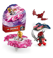LEGO NINJAGO Sora nın Ejderha Spinjitzu Topacı 71824