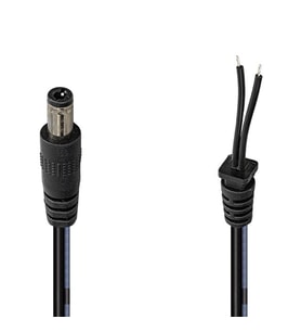 YD-1 Notebook Adaptörü 1.2 Metre Jacklı Kablo 5.5x2.5mm