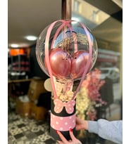 Mickey Serisi Balon Kutusu Kişiye Özel