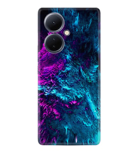 Vivo V29 Lite Kılıf Silikon Desen Özel Seri Explosive 1734