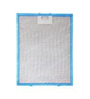 Silverline Arka EN 23,5 cm BOY 31,5 cm - Arka Tırnak 10,2 cm Aspiratör Metal Filtresi