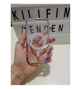 iPhone 11 Magsafe özellikli Kılıf Modeli
