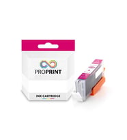 TKPrint Canon CLI-551XL-6445B001 Kırmızı Muadil Kartuş-MG-5550