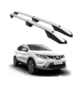 QASHQAİ PORTBAGAJ TAVAN ÇİTASI 2014 2015 2016 2017 2018 2019 2020 GRİ