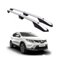 QASHQAİ PORTBAGAJ TAVAN ÇİTASI 2014 2015 2016 2017 2018 2019 2020 GRİ