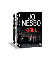 Jo Nesbo Seti -2021 - Sc