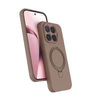 Mi 17T Standlı Kapak - Çöl Titanyum