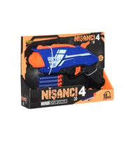 Fab 6262 Prestij, Nişancı Dart Fırlatıcı 4