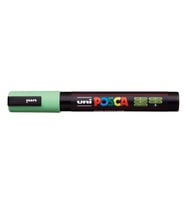 UNİ POSCA SU BAZLI POSTER MARKER 1.8-2.5 AÇIK YEŞİL PC-5M