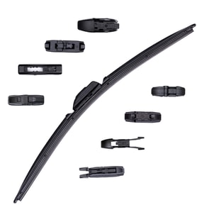 Mega Oto Market Wutse Otomobil Sileceği Muz Silecek Wutse 20 inch 50 cm WUT.1602.0020