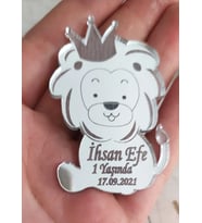 Nişan,söz magneti Nikah Şekeri - Nişan Şekeri - Söz Şekeri - Düğün Magnet - Nişan Magnet - Söz Magnet - Yenidoğan Magnet - Doğum Magnet - Yaş Magnet 7cm