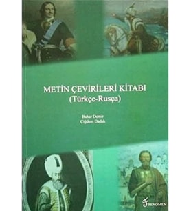 Çevirileri Kitabı (Türkçe - Rusça)