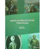 Çevirileri Kitabı (Türkçe - Rusça)