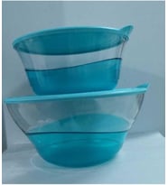 Tupperware Damla Ikili Servis Kabı