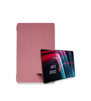 Apple iPad Air 5 (2022) Kılıf Tablet Smart Kılıf - Pembe