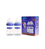 Lansinoh Natural Wave Biberon Seti 160 mlx2 - Standart