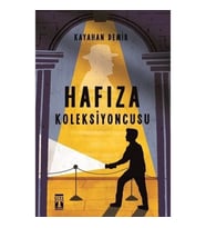 Hafıza Koleksiyoncusu Kayahan Demir Genç Timaş