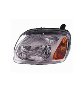 NISSAN MİCRA ÖN FAR SOL 2000-2002 B60601F511