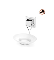 Tekno Tel EF-266 Yapışkanlı Sabunluk Krom 