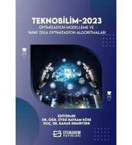 Teknobilim-2023 Optimizasyon Modelleme Ve Yapay Zeka Optimizasyon Algoritmaları (Krem)