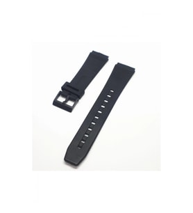 Casio DB-59, ABX-21 Uyumlu Slikon Plastik Saat Kordonu ** 1.KALİTE **