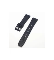 Casio DB-59, ABX-21 Uyumlu Slikon Plastik Saat Kordonu ** 1.KALİTE **