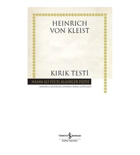 KIRIK TESTİ - HASAN ALİ YÜCEL KLASİKLERİ