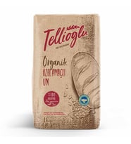Tellioğlu Organik Özel Amaçlı Un 1 Kg