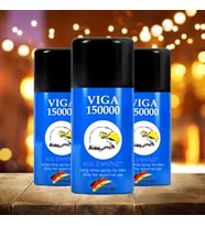 Viga 150000 ERKEK GEÇİKTİRİCİ SPREY- GECİKTİRİCİ KREM ÇEŞİTLERİ-MADE İN GERMANY - 3LÜ SET ORJİNAL