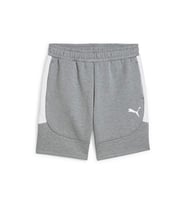 Puma TeamEvostripe Shorts Erkek Günlük Şort 65995133 Gri