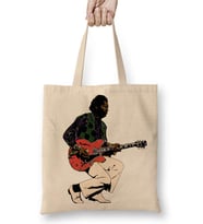 Chuck Berry Bez Çanta Uzun Saplı