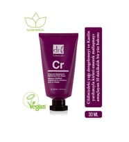 Dr. Botanicals Kömürlü Besleyici Ve Matlaştırıcı Yüz Maskesi 30 Ml